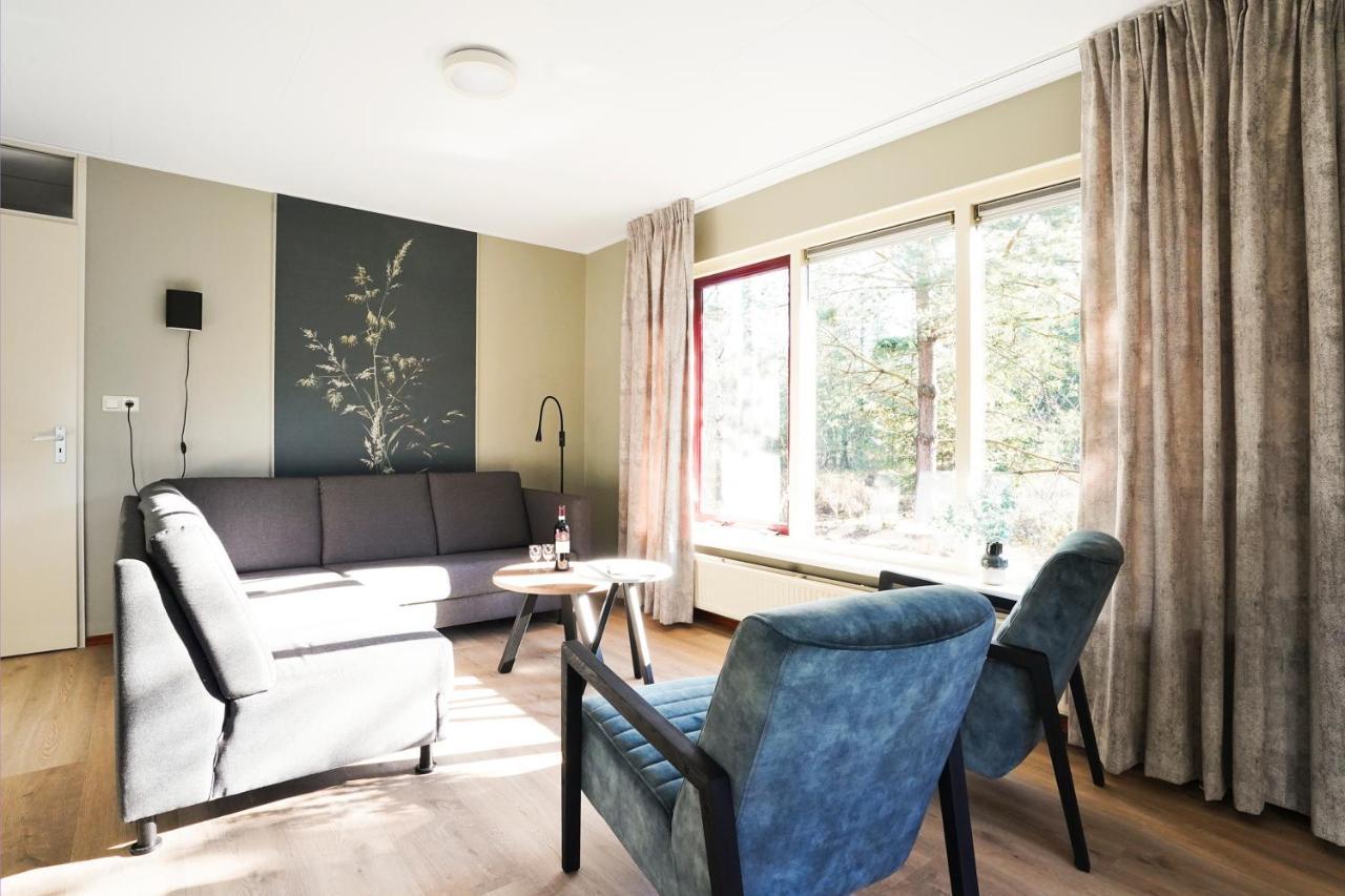Bok'S Bungalowpark 가드렌 외부 사진