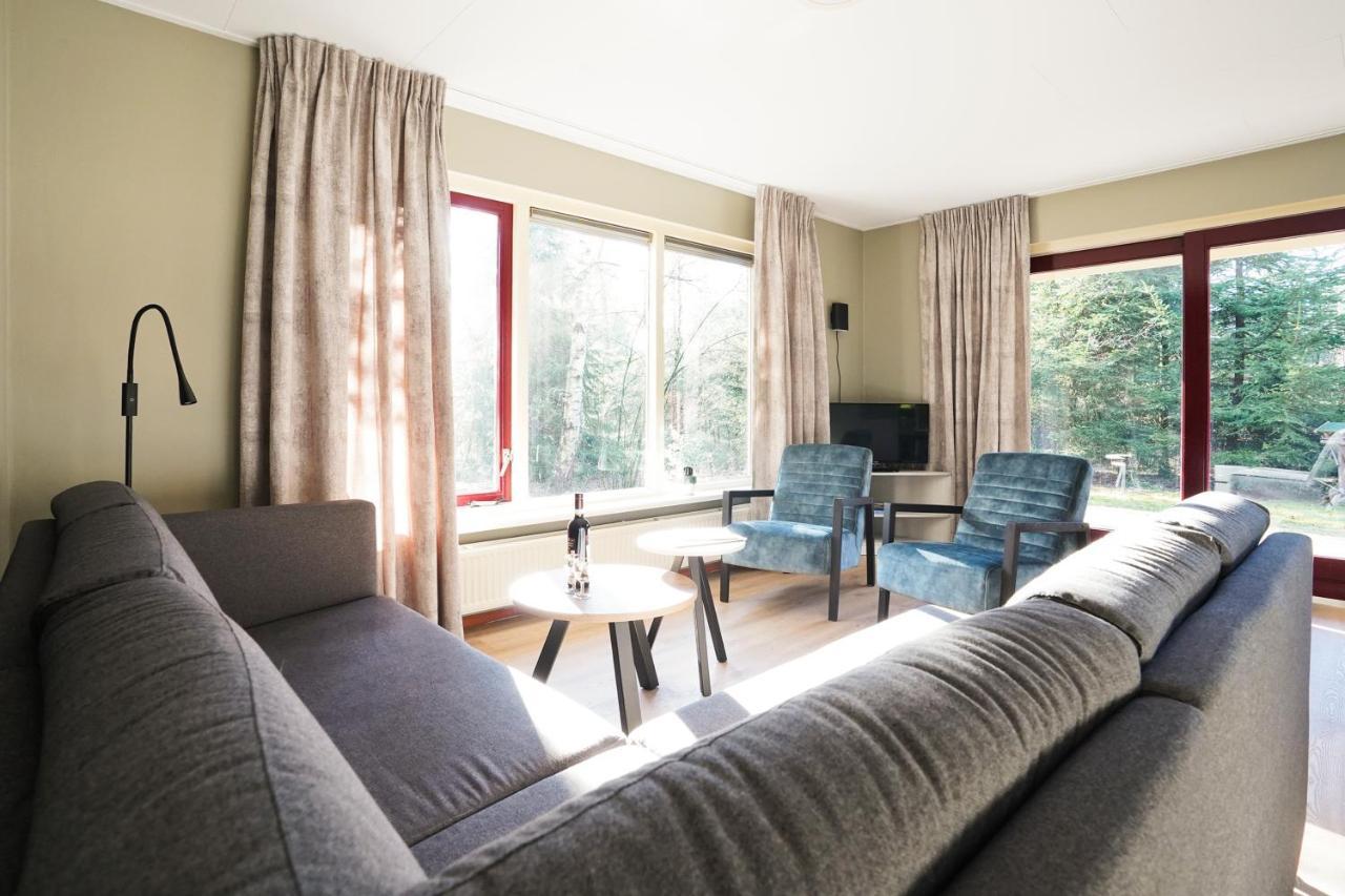 Bok'S Bungalowpark 가드렌 외부 사진