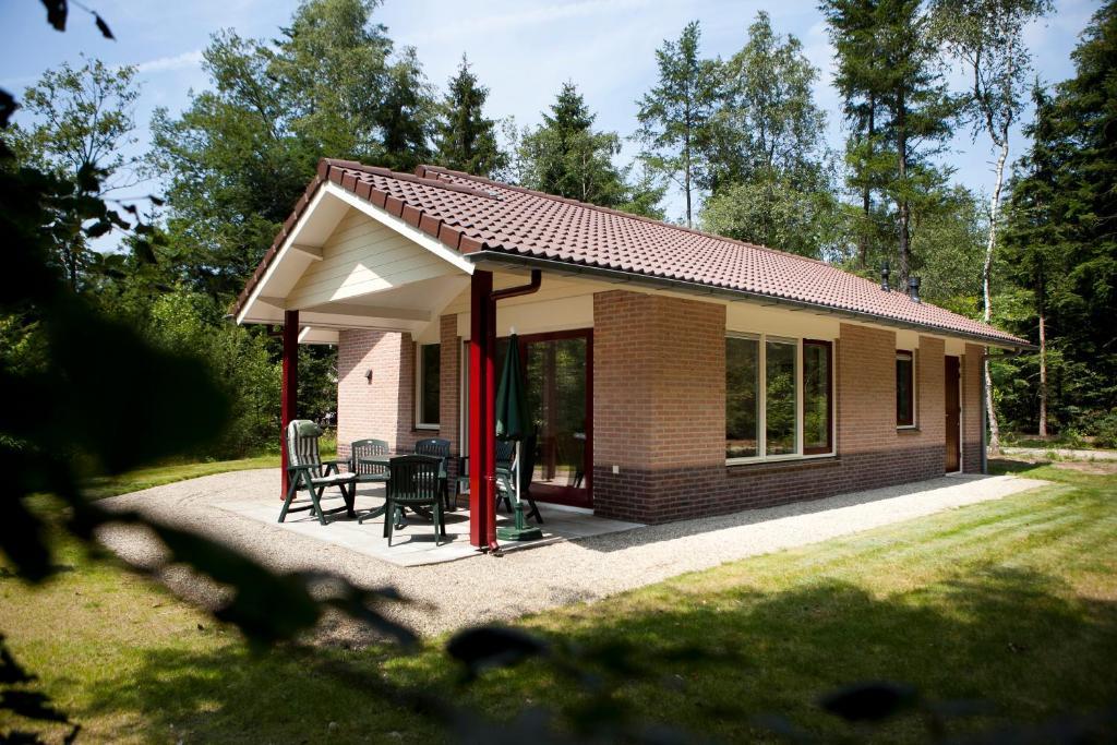 Bok'S Bungalowpark 가드렌 객실 사진