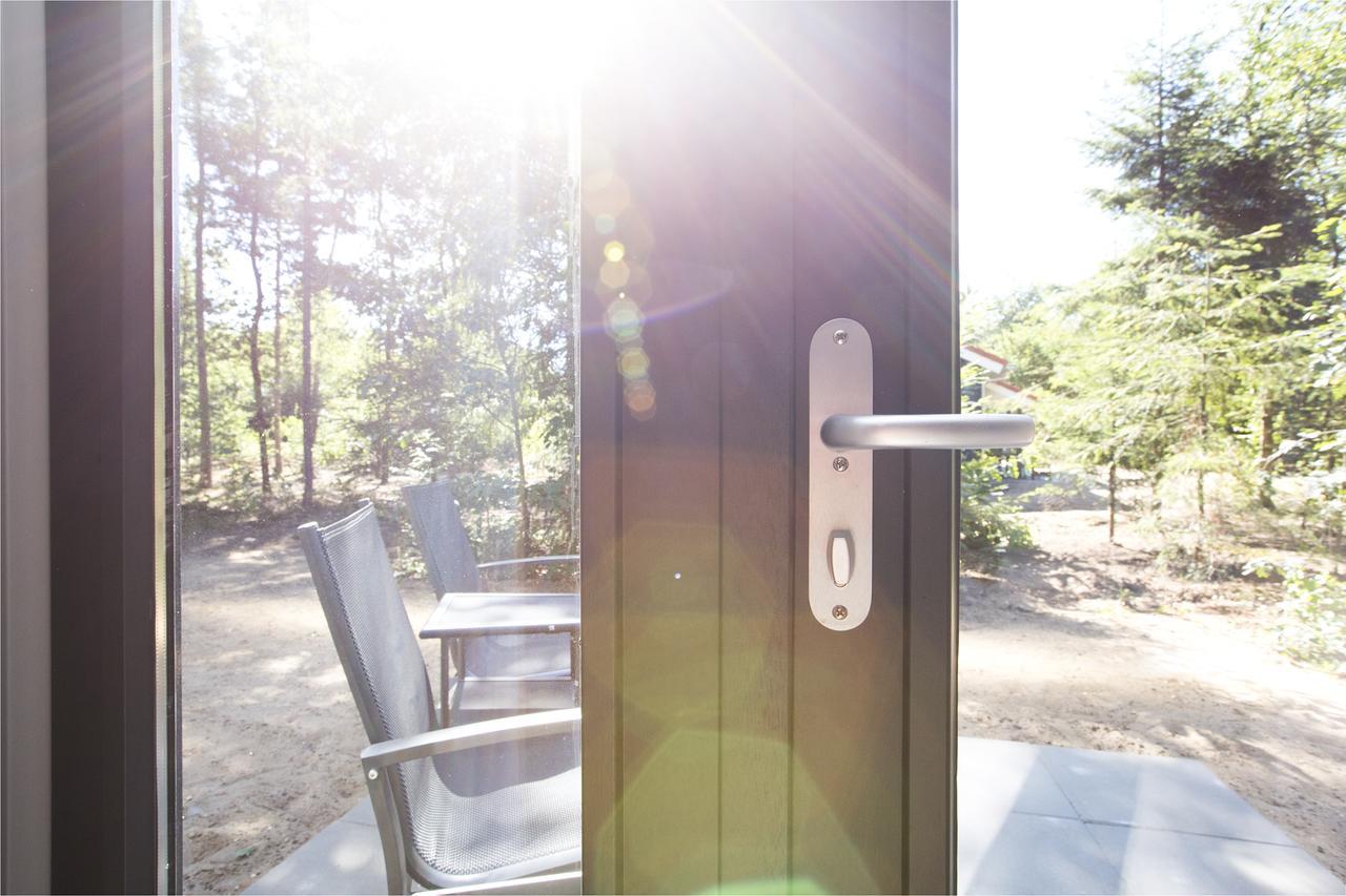 Bok'S Bungalowpark 가드렌 외부 사진