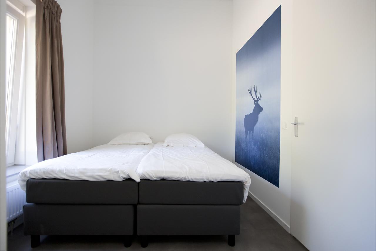 Bok'S Bungalowpark 가드렌 외부 사진