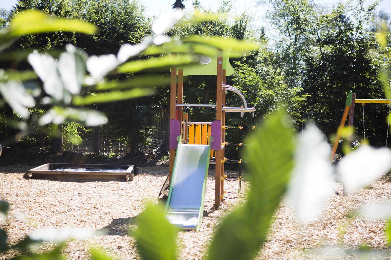 Bok'S Bungalowpark 가드렌 외부 사진
