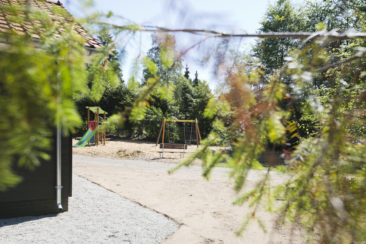 Bok'S Bungalowpark 가드렌 외부 사진