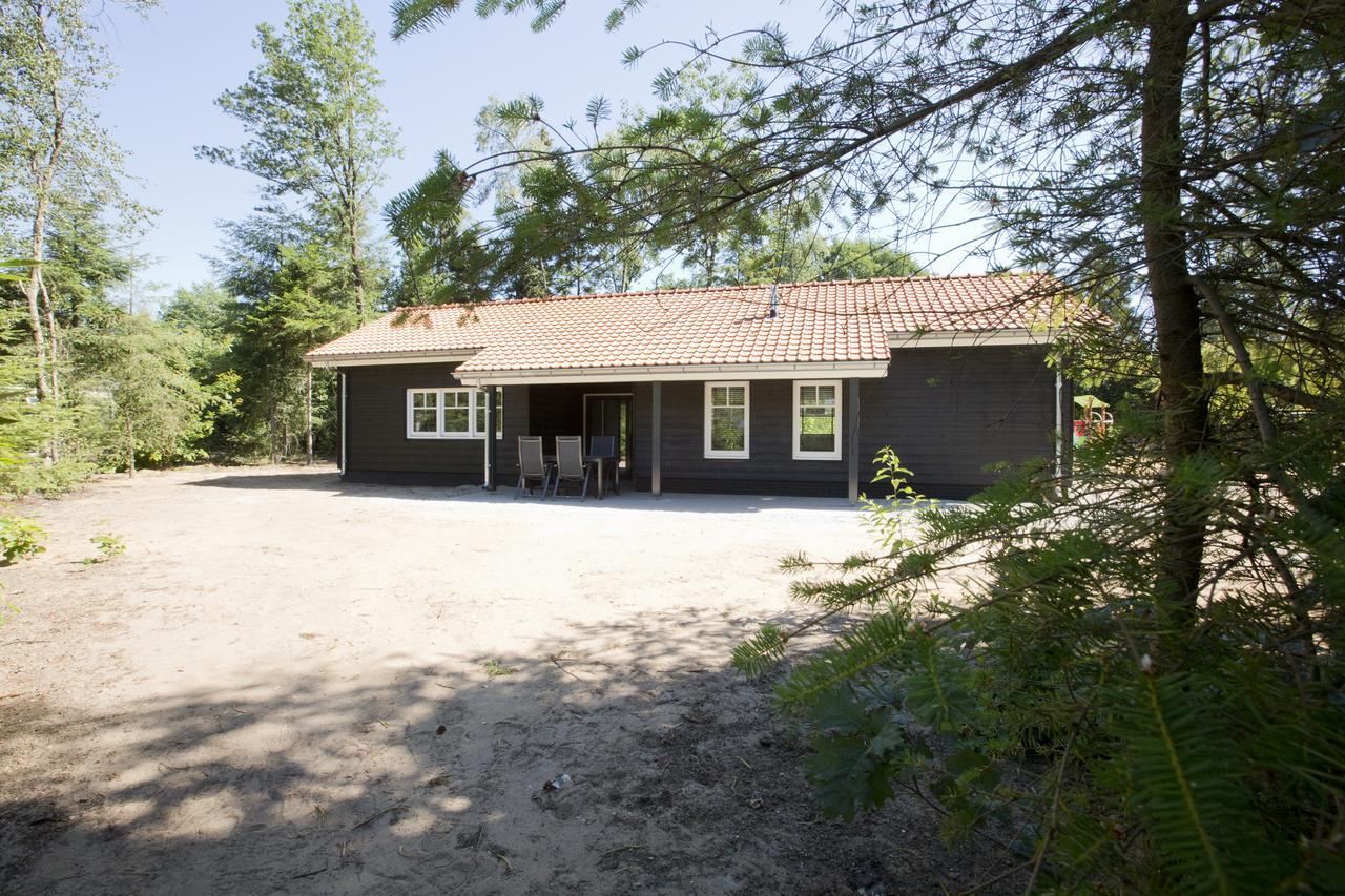 Bok'S Bungalowpark 가드렌 외부 사진