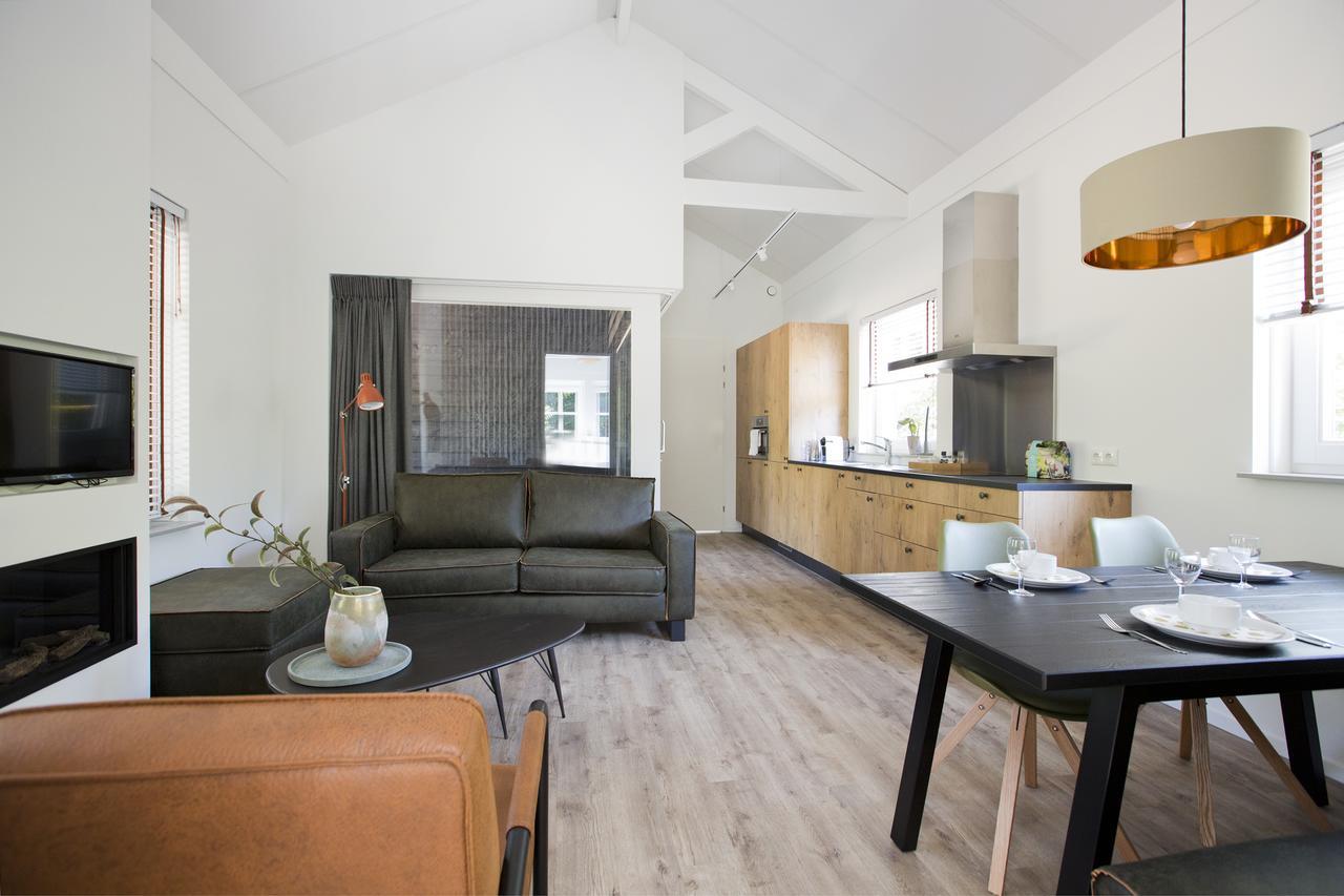 Bok'S Bungalowpark 가드렌 외부 사진