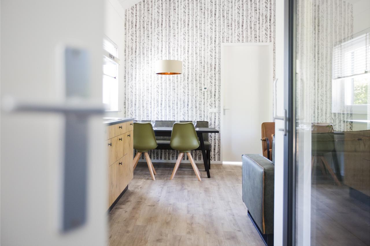 Bok'S Bungalowpark 가드렌 외부 사진