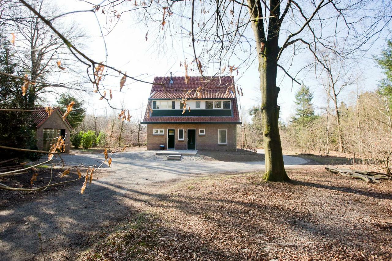 Bok'S Bungalowpark 가드렌 외부 사진
