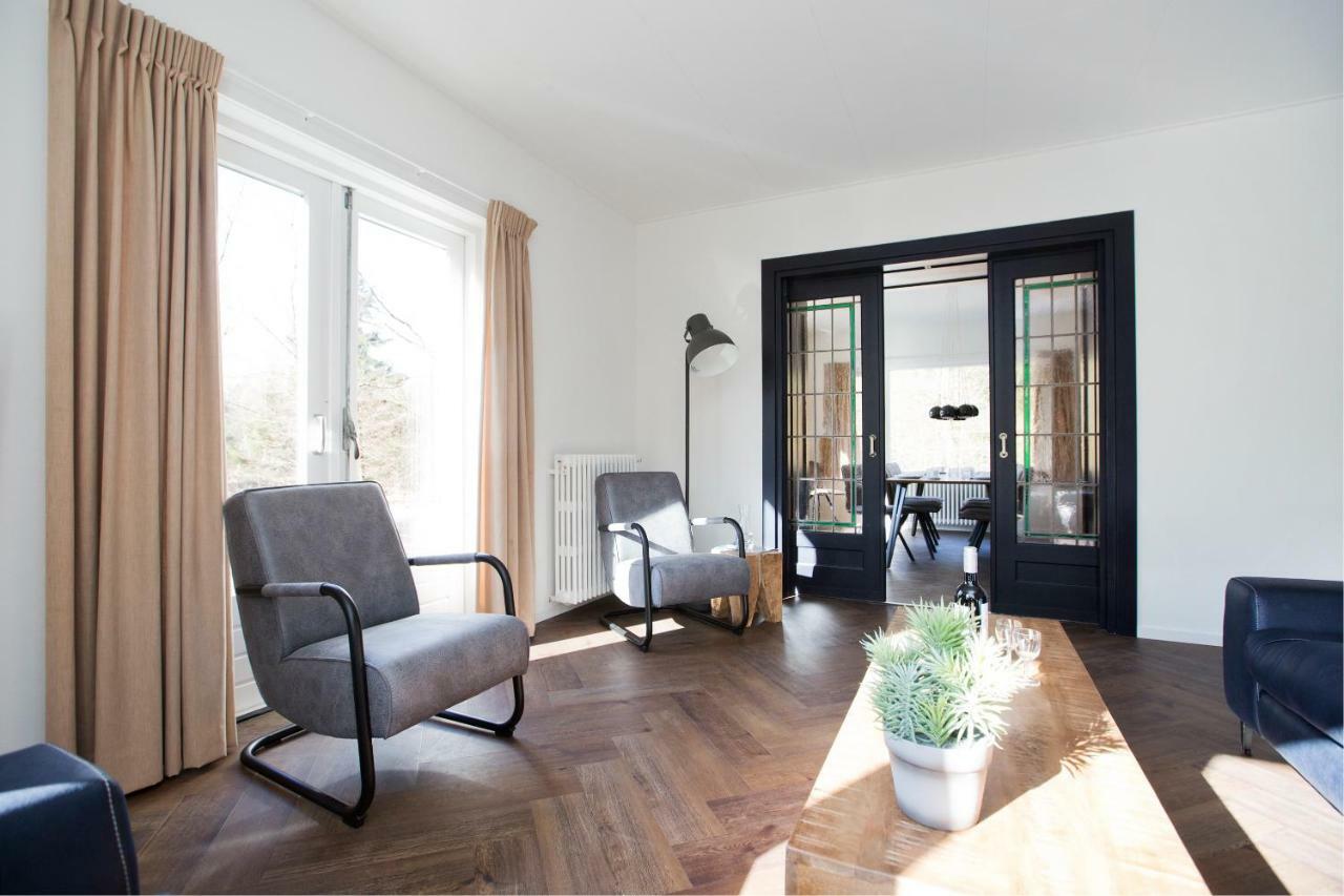 Bok'S Bungalowpark 가드렌 외부 사진