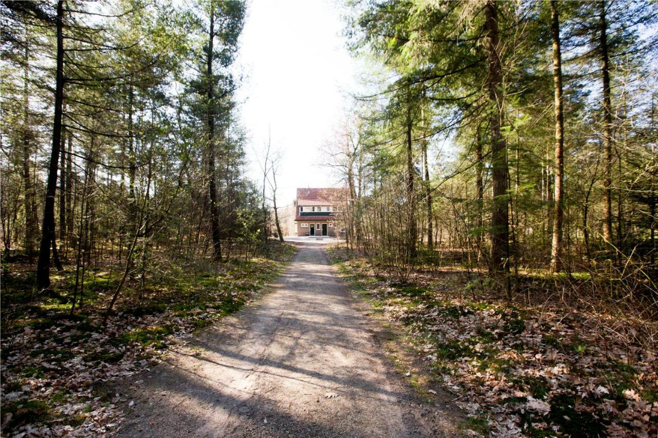 Bok'S Bungalowpark 가드렌 외부 사진