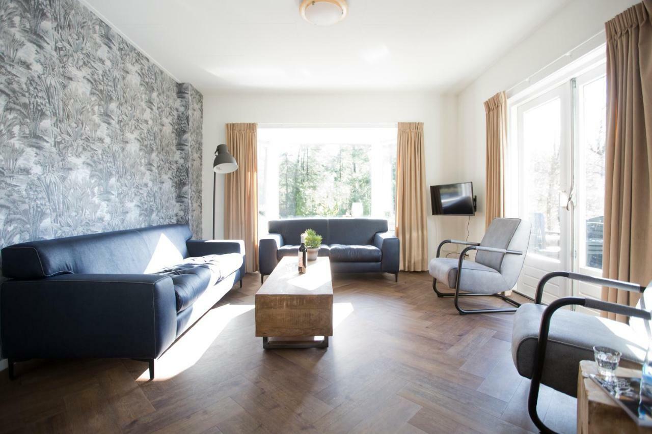 Bok'S Bungalowpark 가드렌 외부 사진