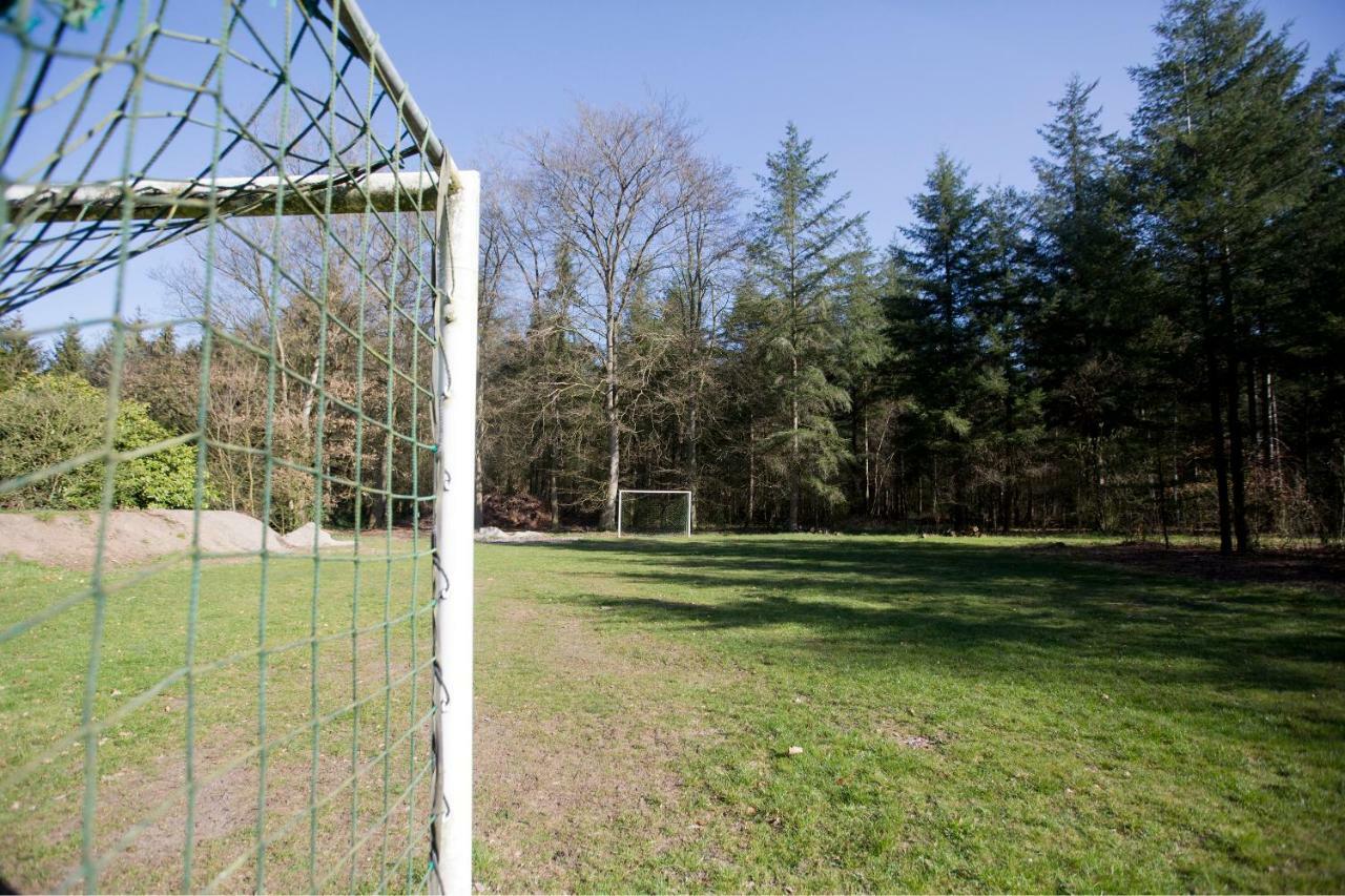 Bok'S Bungalowpark 가드렌 외부 사진